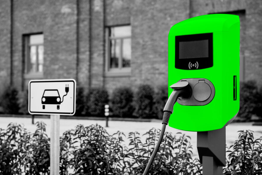 Jumptech supports the increased rollout of fast and accessible public charging