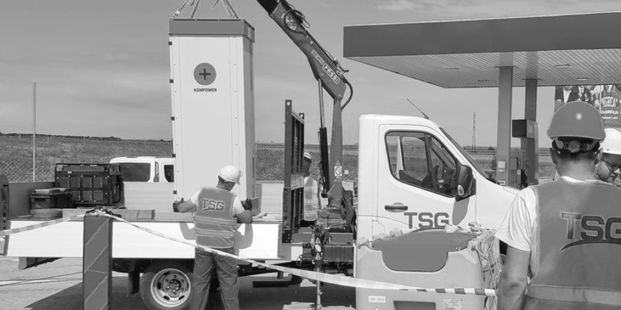 Jumptech unterstützt den Aufbau einer neuen öffentlichen Ladeinfrastruktur mit TSG