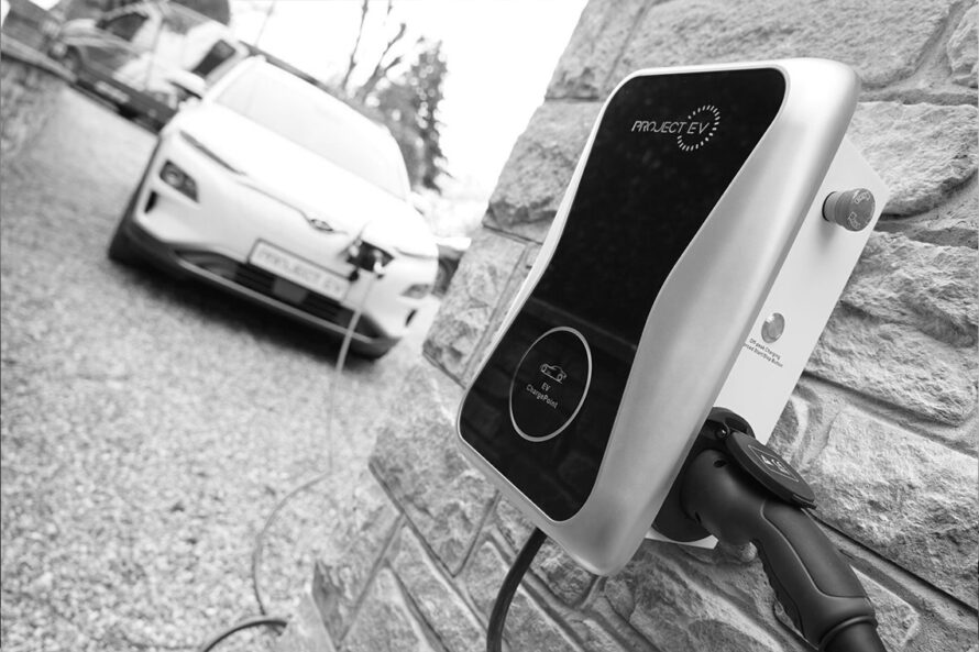 Jumptech and ProjectEV have collaborated in a groundbreaking partnership to revolutionise the installation of electric vehicle (EV) charge points