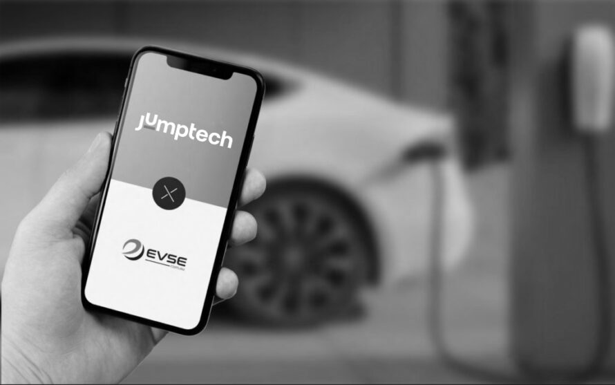 Jumptech partners with EVSE, expanding into Australia
